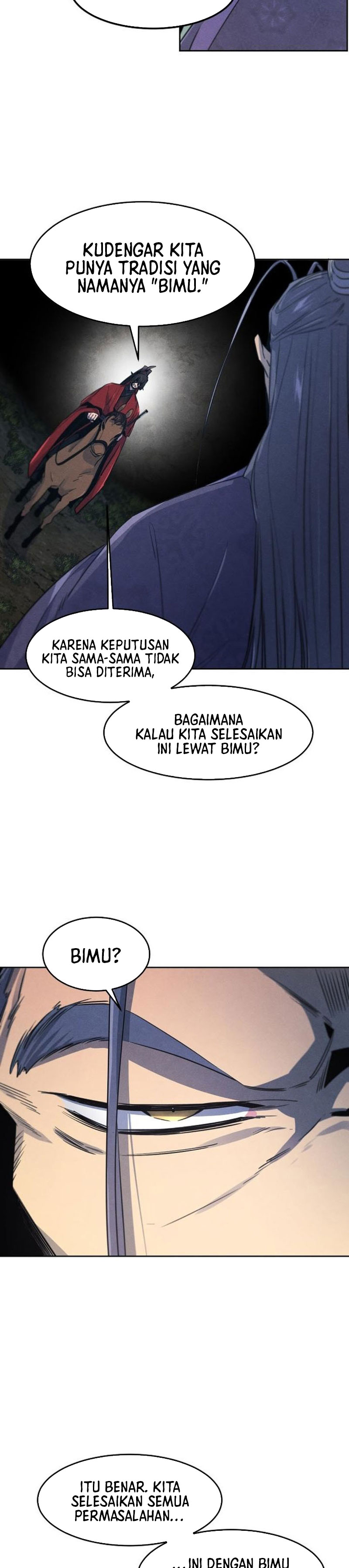 Return of the Mad Demon Chapter 157 - halaman 26