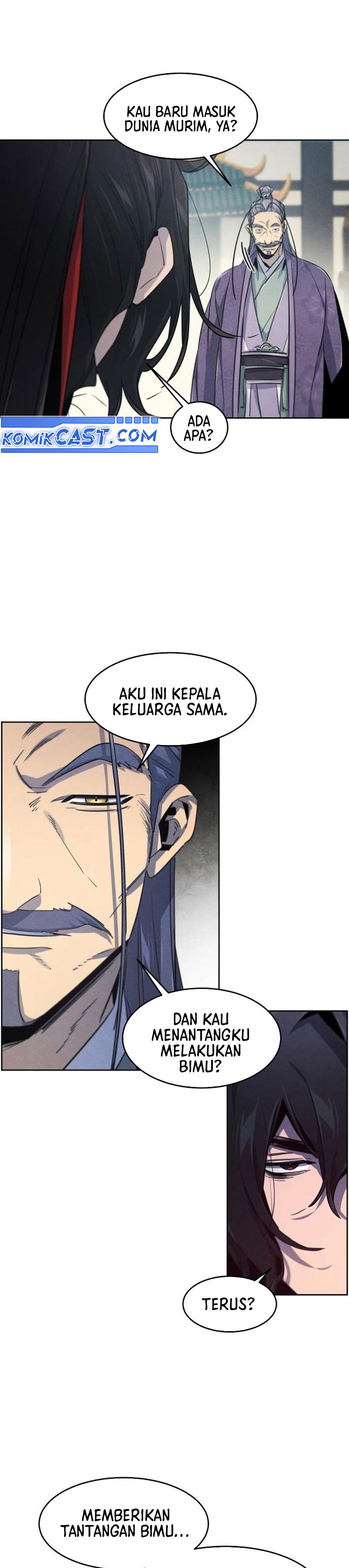 Return of the Mad Demon Chapter 157 - halaman 28
