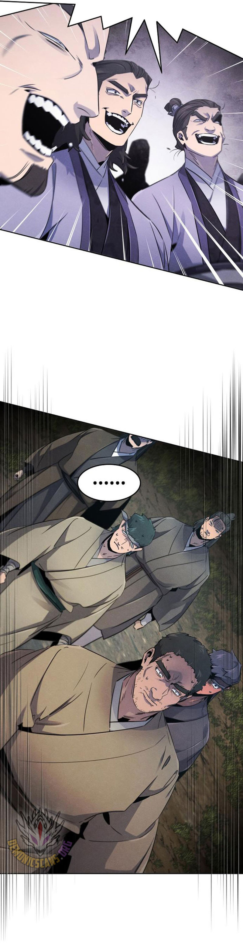 Return of the Mad Demon Chapter 157 - halaman 30