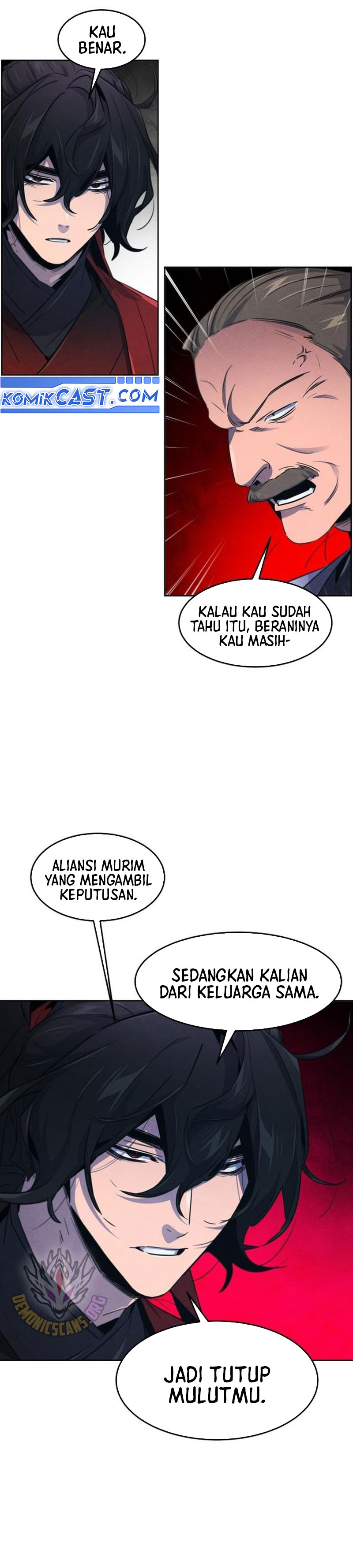 Return of the Mad Demon Chapter 157 - halaman 4