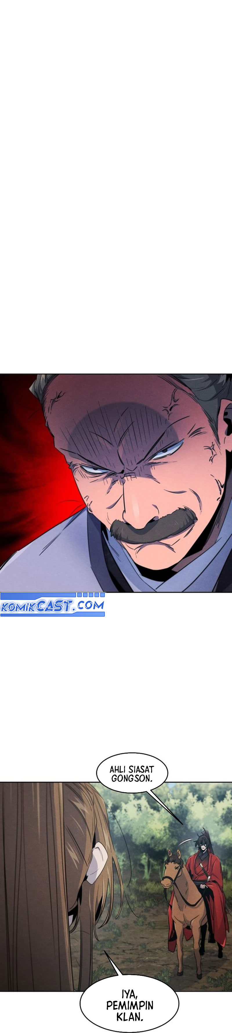 Return of the Mad Demon Chapter 157 - halaman 5