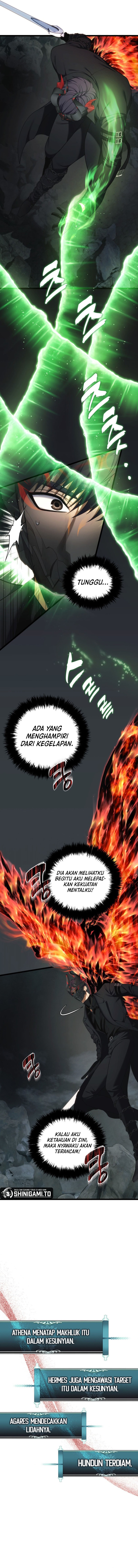 Second Life Ranker Chapter 208 - halaman 4