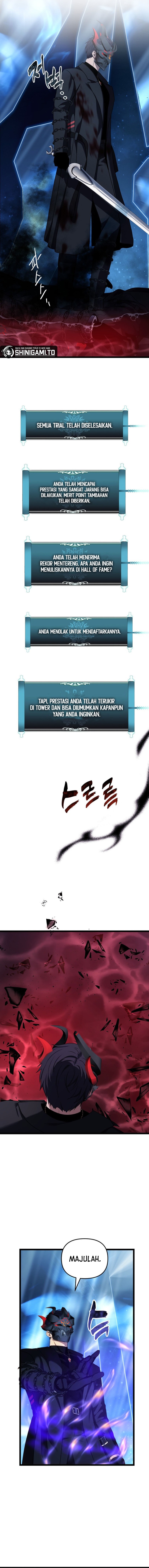 Second Life Ranker Chapter 214 - halaman 16