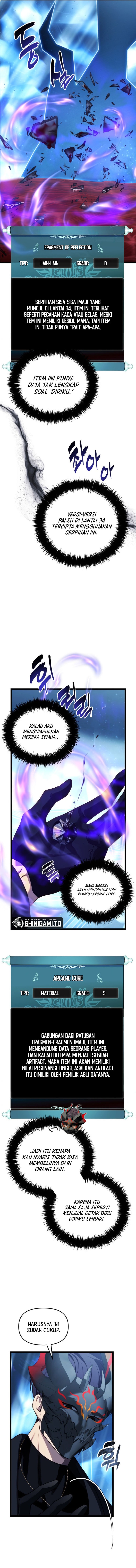 Second Life Ranker Chapter 214 - halaman 17
