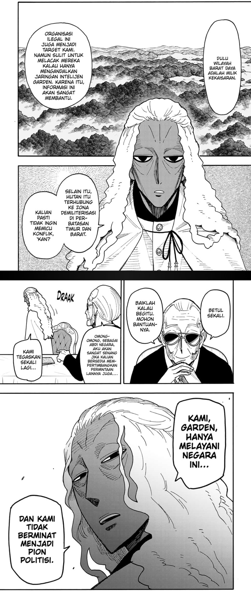 Spy X Family Chapter 115 - halaman 5