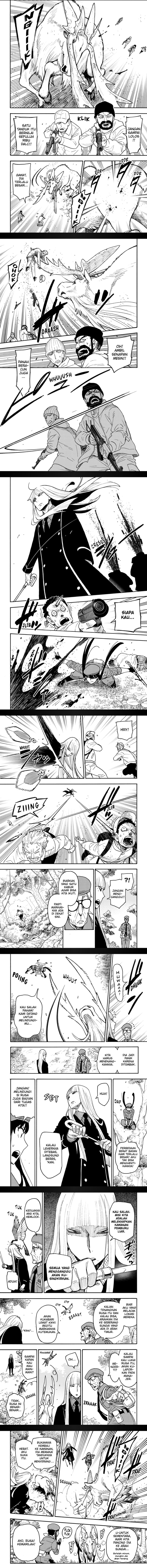 Spy X Family Chapter 116 - halaman 3