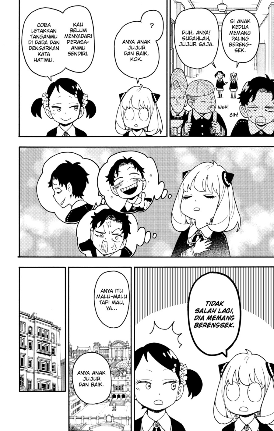 Spy X Family Chapter 120 - halaman 5