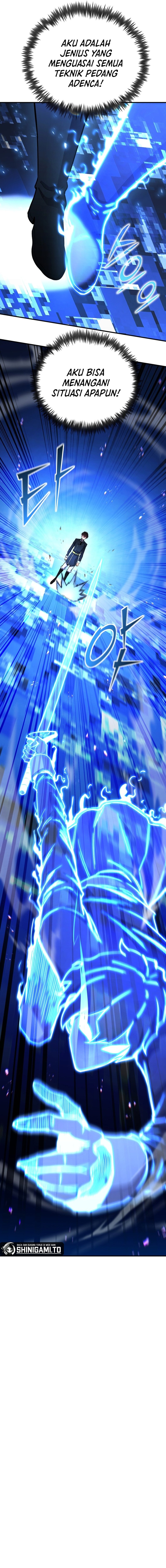 Standard Of Reincarnation Chapter 144 - halaman 5