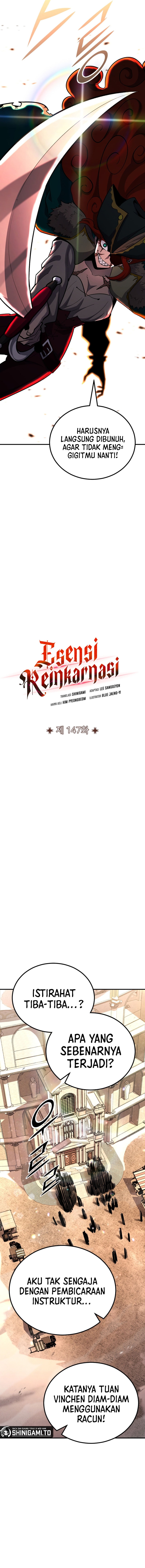 Standard Of Reincarnation Chapter 147 - halaman 9