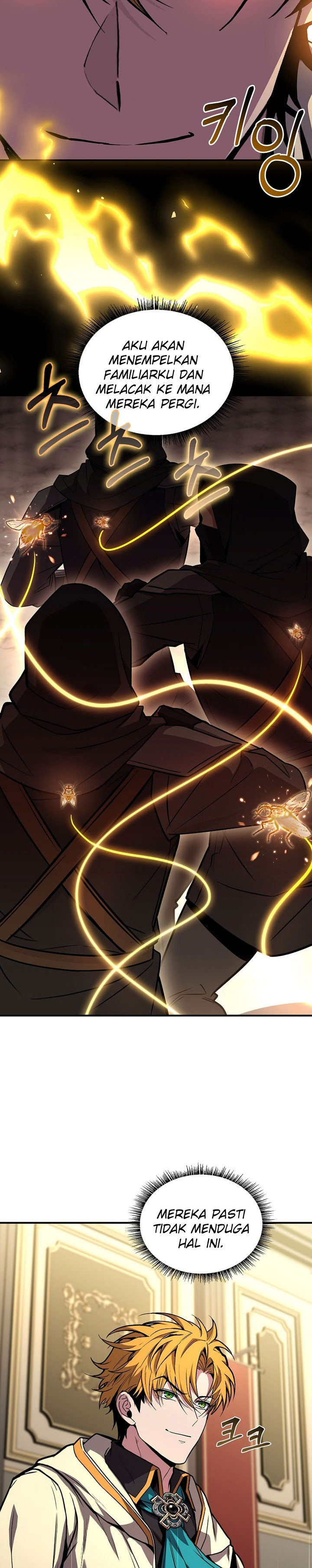 Talent-Swallowing Magician Chapter 100 - halaman 30
