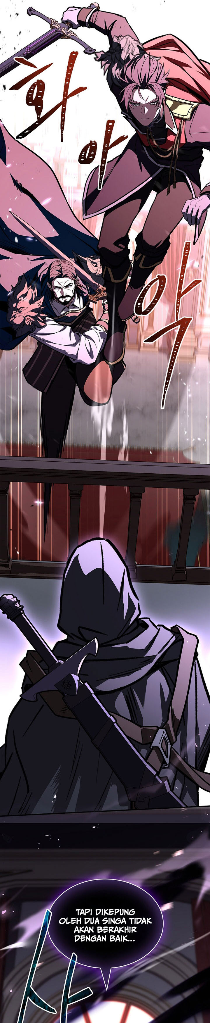 Talent-Swallowing Magician Chapter 100 - halaman 38