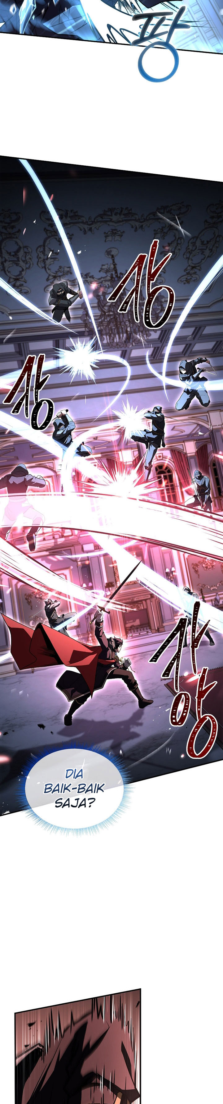 Talent-Swallowing Magician Chapter 100 - halaman 7