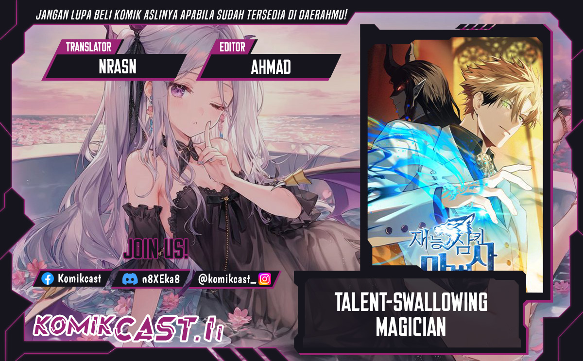 Talent-Swallowing Magician Chapter 101 - halaman 1