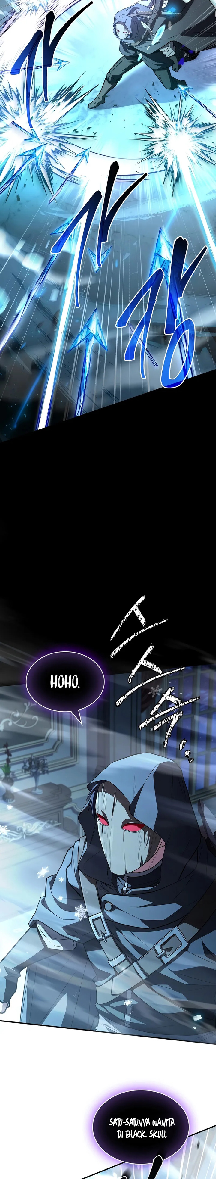 Talent-Swallowing Magician Chapter 101 - halaman 11