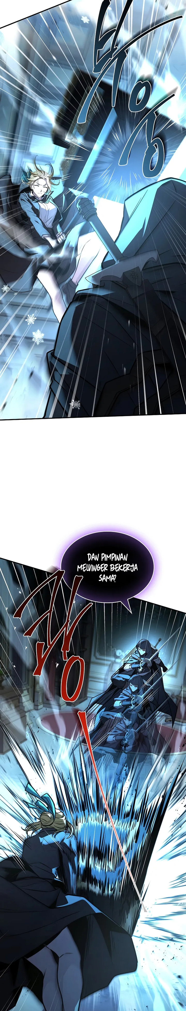 Talent-Swallowing Magician Chapter 101 - halaman 12
