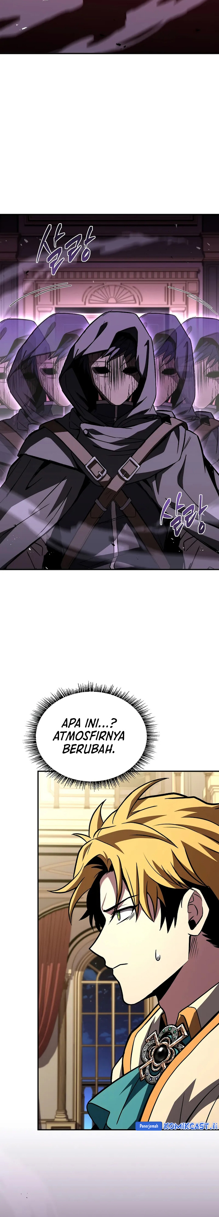 Talent-Swallowing Magician Chapter 101 - halaman 17