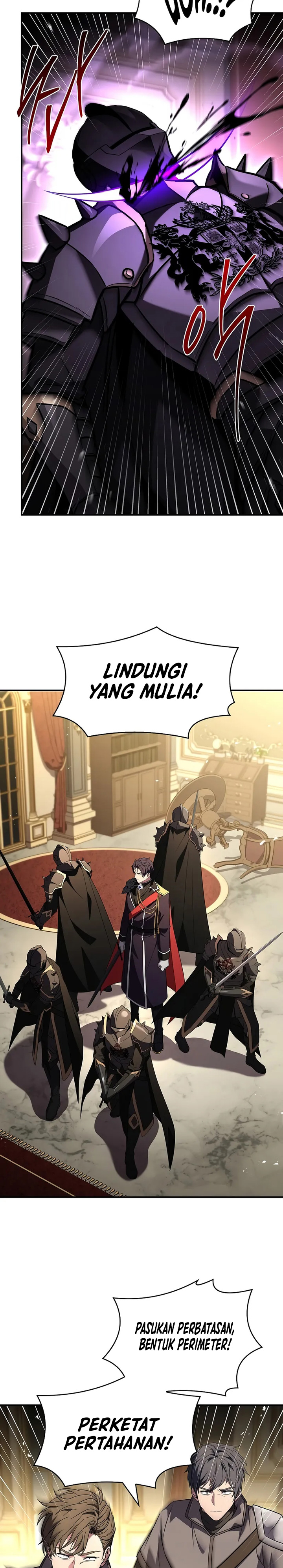 Talent-Swallowing Magician Chapter 101 - halaman 27