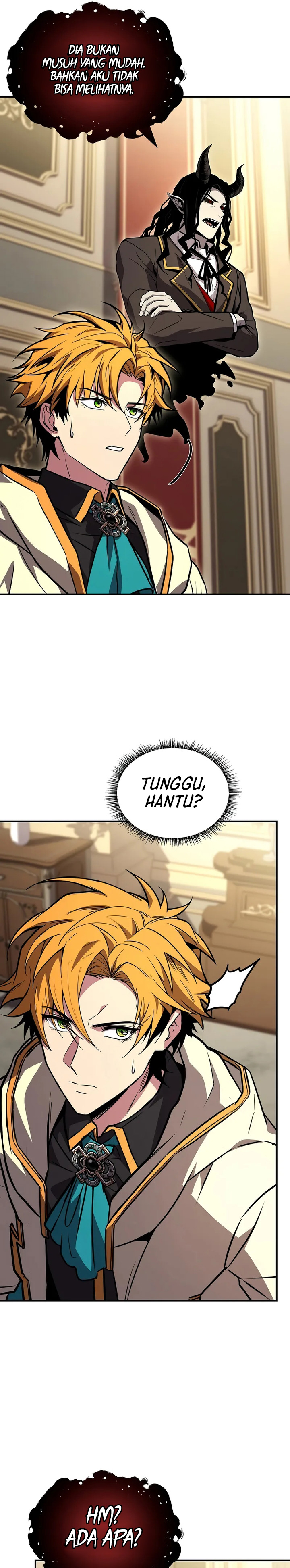 Talent-Swallowing Magician Chapter 101 - halaman 30