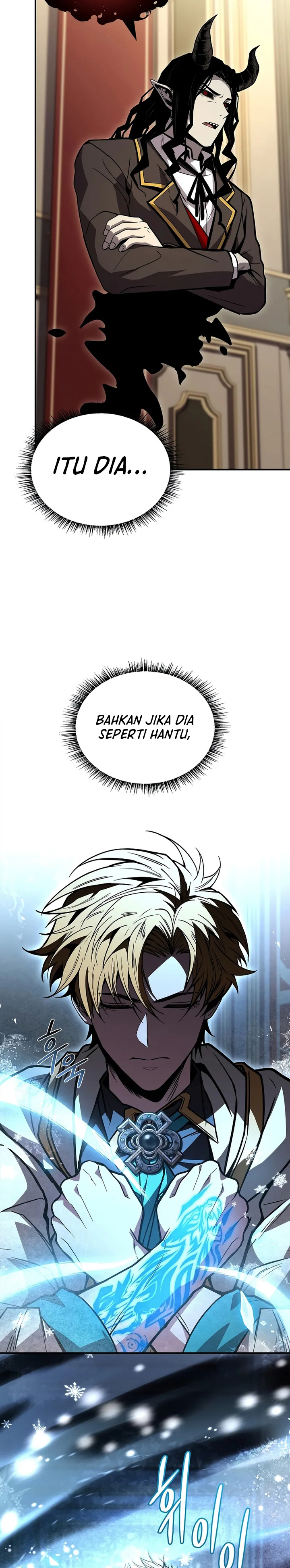 Talent-Swallowing Magician Chapter 101 - halaman 31