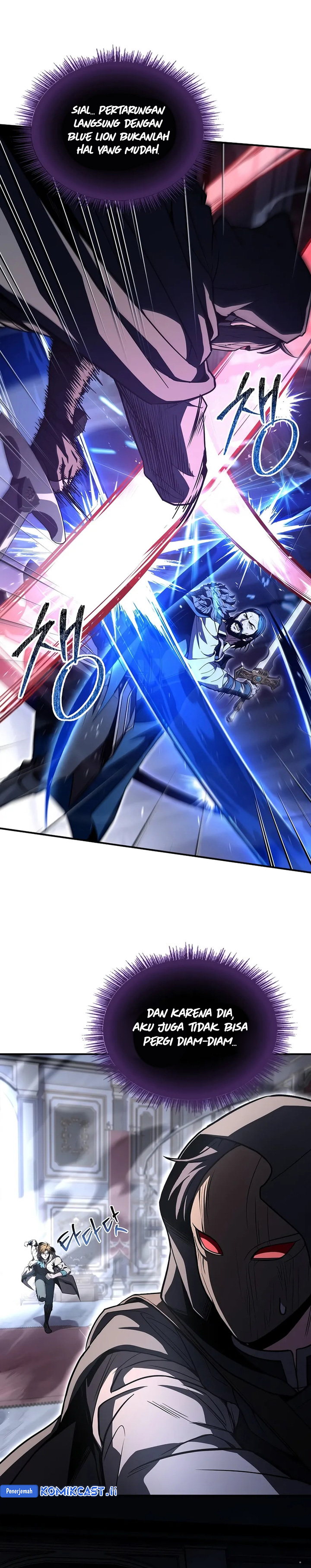 Talent-Swallowing Magician Chapter 101 - halaman 41