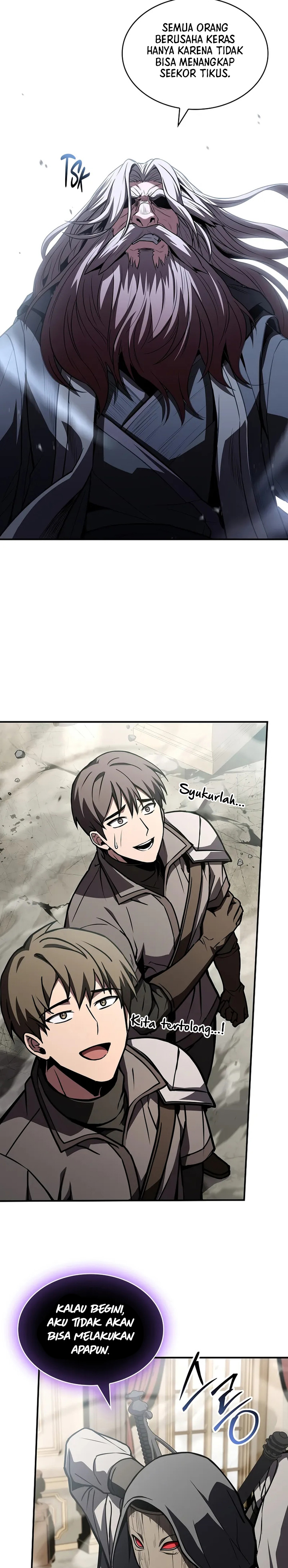 Talent-Swallowing Magician Chapter 101 - halaman 44