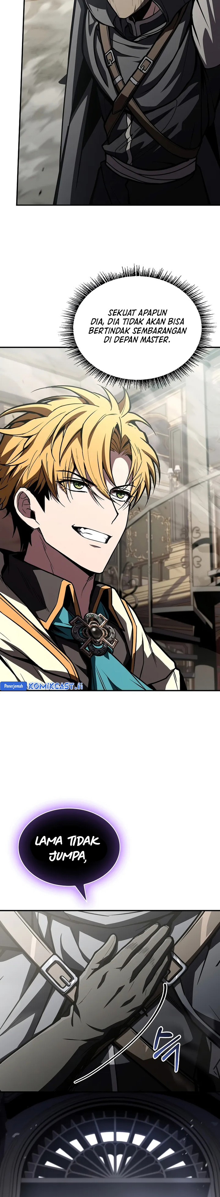 Talent-Swallowing Magician Chapter 101 - halaman 45