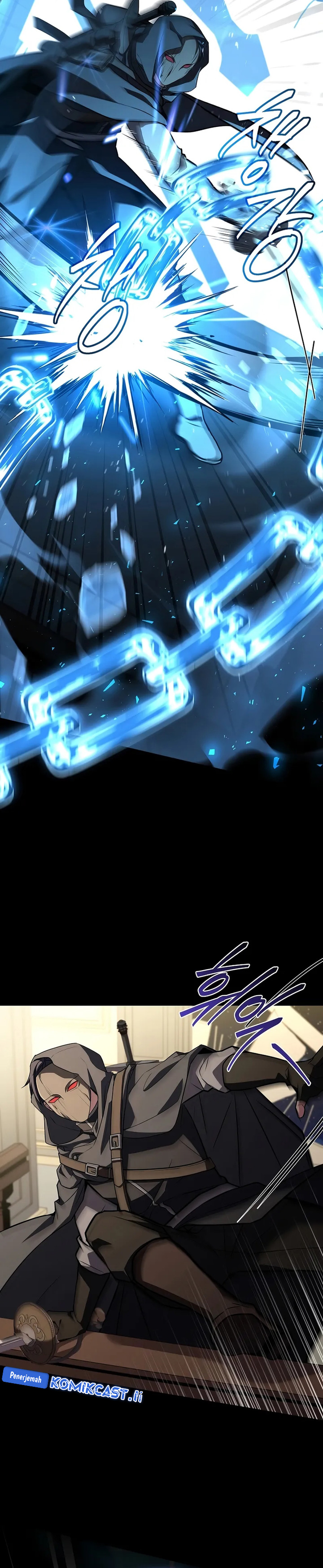 Talent-Swallowing Magician Chapter 101 - halaman 9