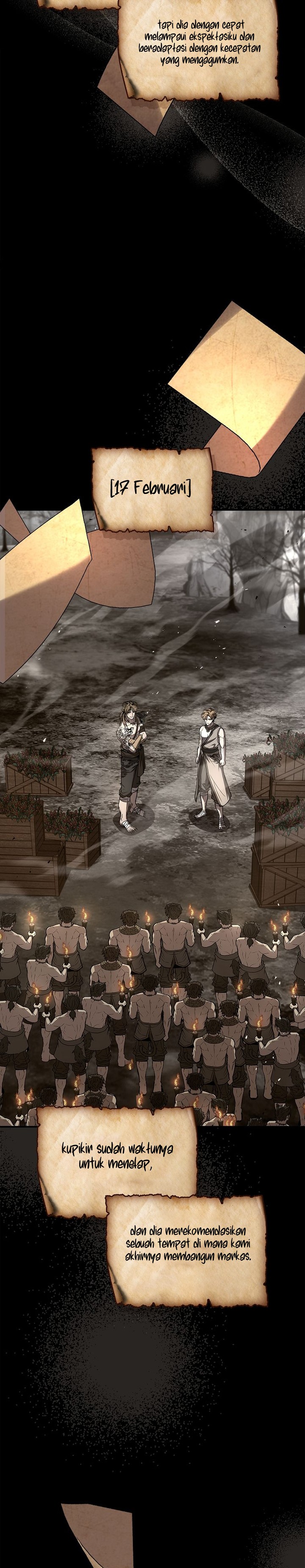 Talent-Swallowing Magician Chapter 96 - halaman 35