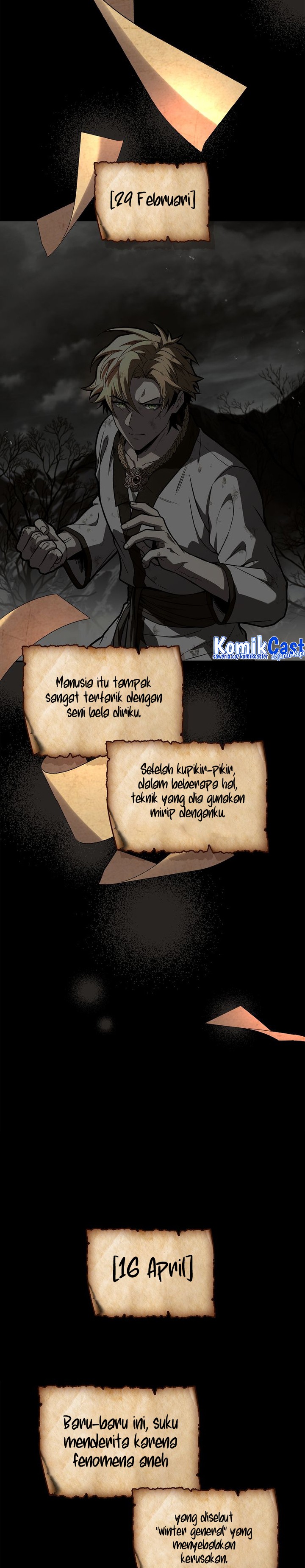 Talent-Swallowing Magician Chapter 96 - halaman 36
