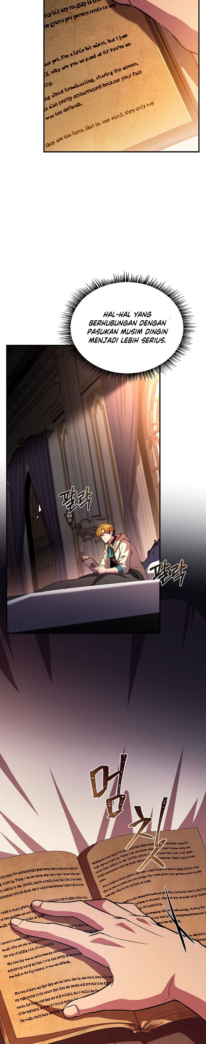 Talent-Swallowing Magician Chapter 96 - halaman 39