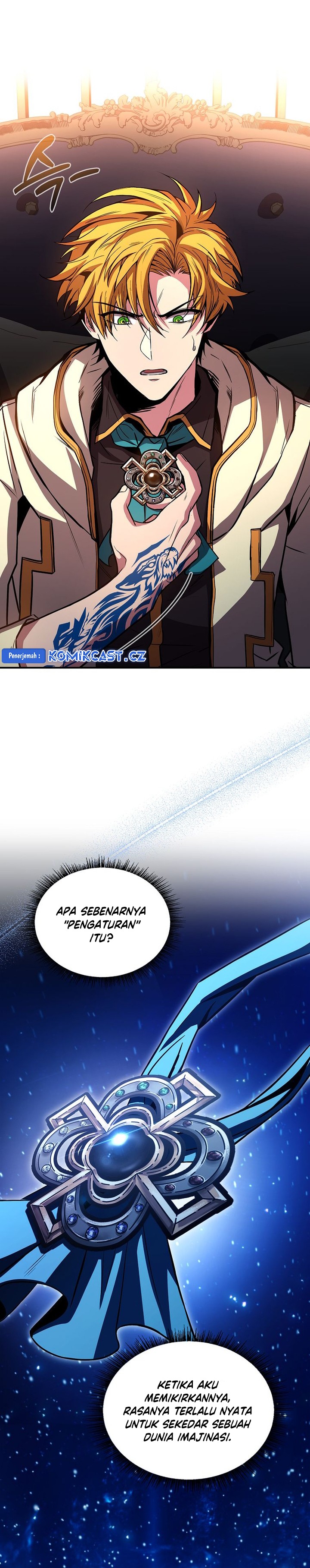 Talent-Swallowing Magician Chapter 96 - halaman 41