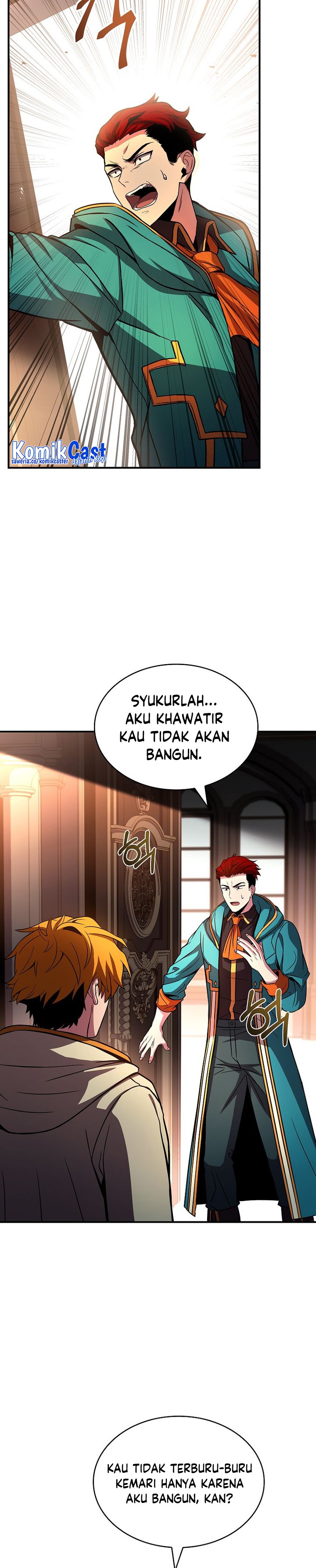 Talent-Swallowing Magician Chapter 96 - halaman 44