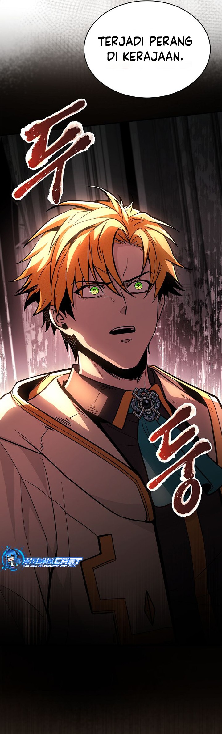 Talent-Swallowing Magician Chapter 96 - halaman 46