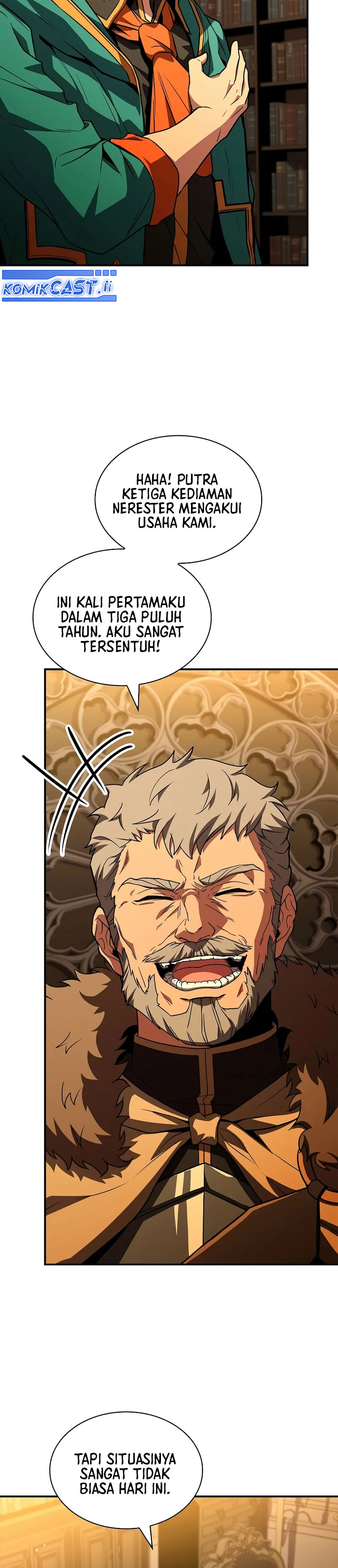 Talent-Swallowing Magician Chapter 97 - halaman 41