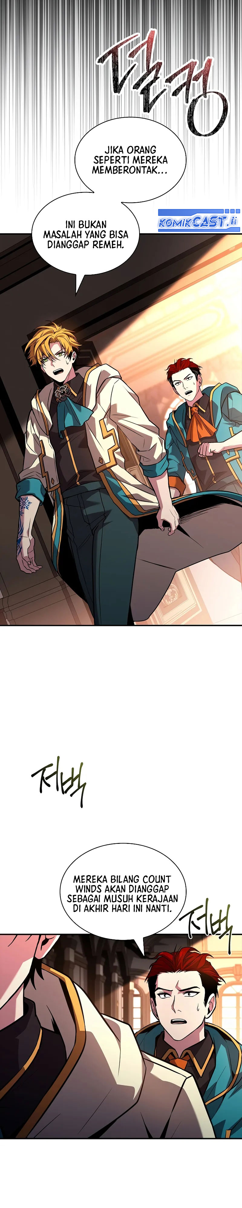 Talent-Swallowing Magician Chapter 97 - halaman 5