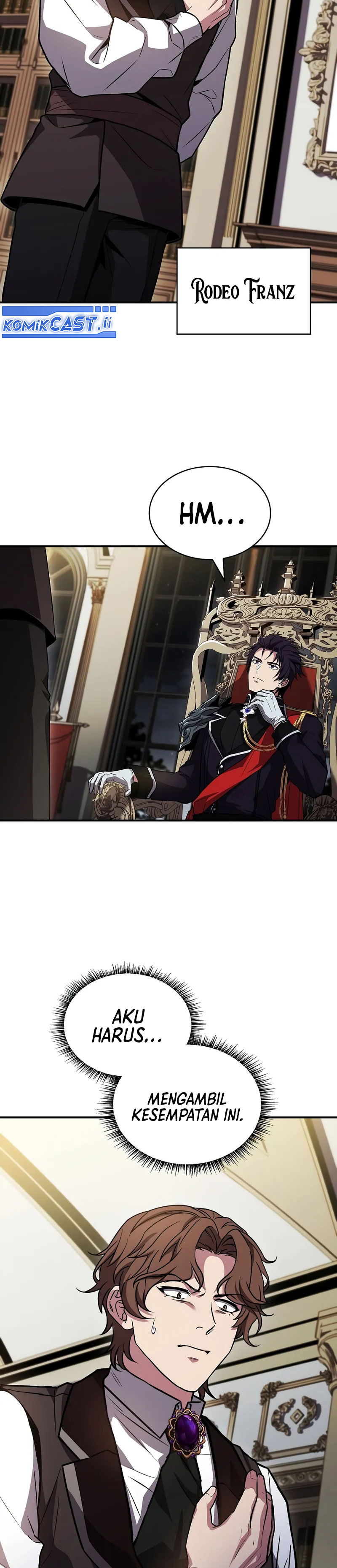 Talent-Swallowing Magician Chapter 98 - halaman 3