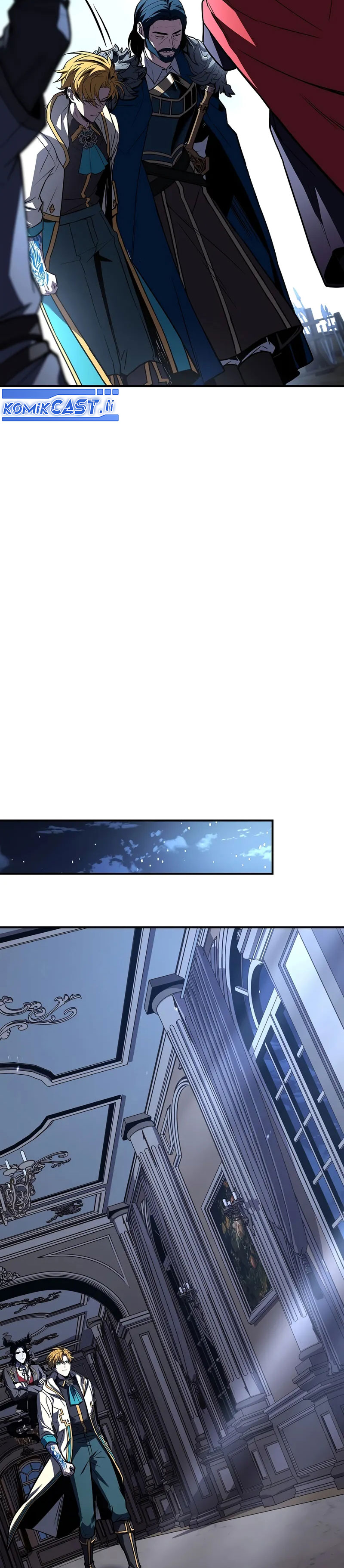 Talent-Swallowing Magician Chapter 98 - halaman 38