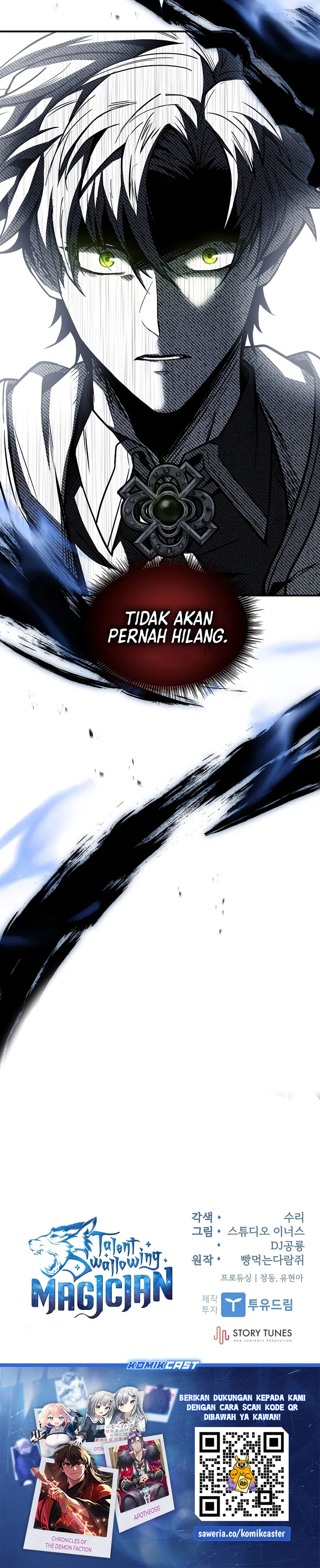 Talent-Swallowing Magician Chapter 98 - halaman 47