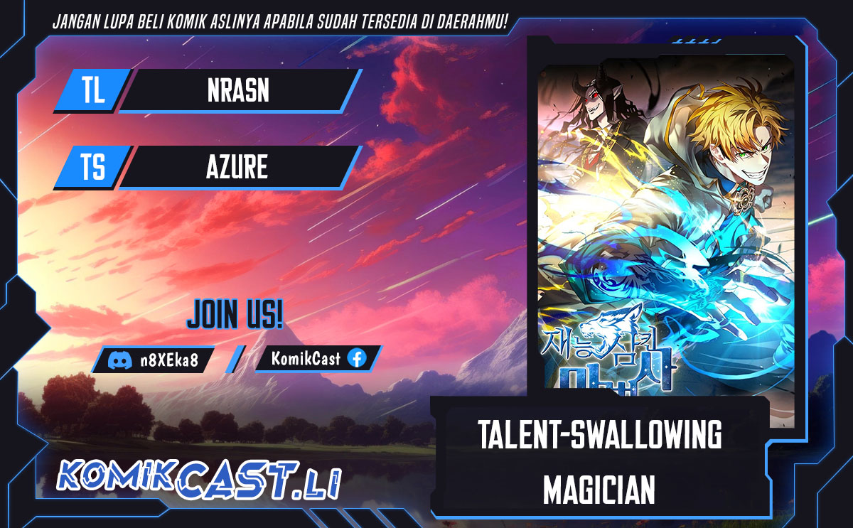 Talent-Swallowing Magician Chapter 99 - halaman 1
