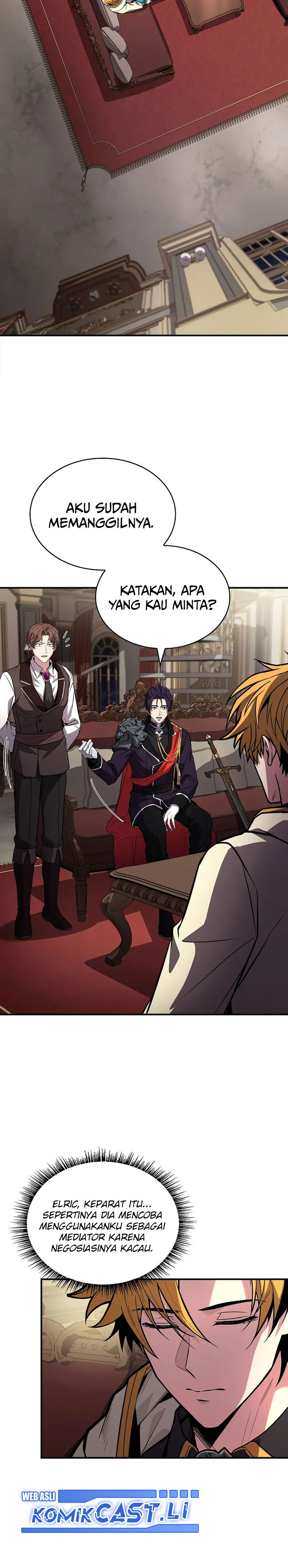 Talent-Swallowing Magician Chapter 99 - halaman 25