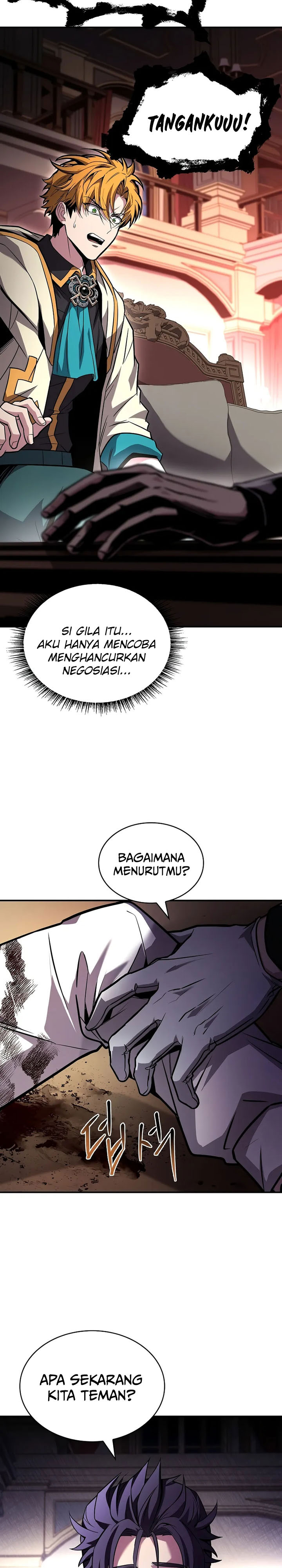 Talent-Swallowing Magician Chapter 99 - halaman 32
