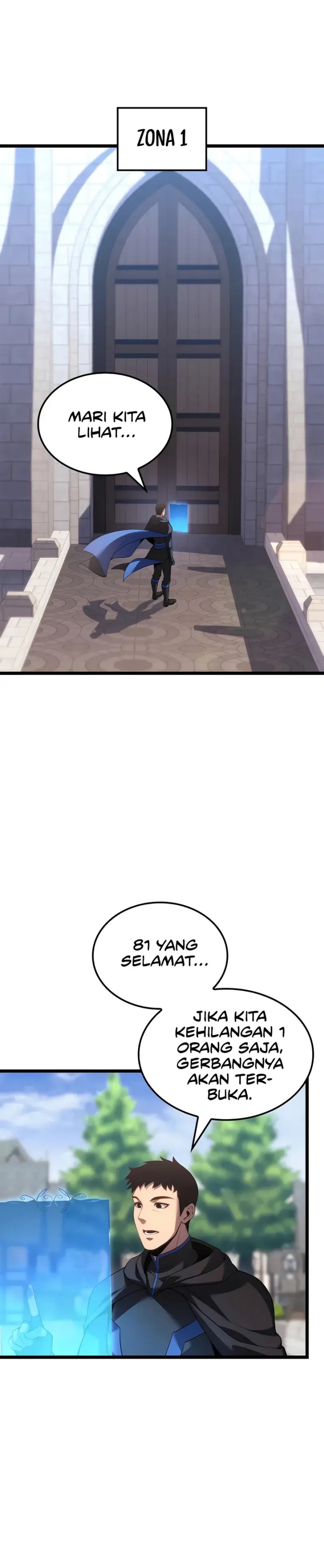 The Count’s Youngest Son Is A Player! Chapter 103 - halaman 1