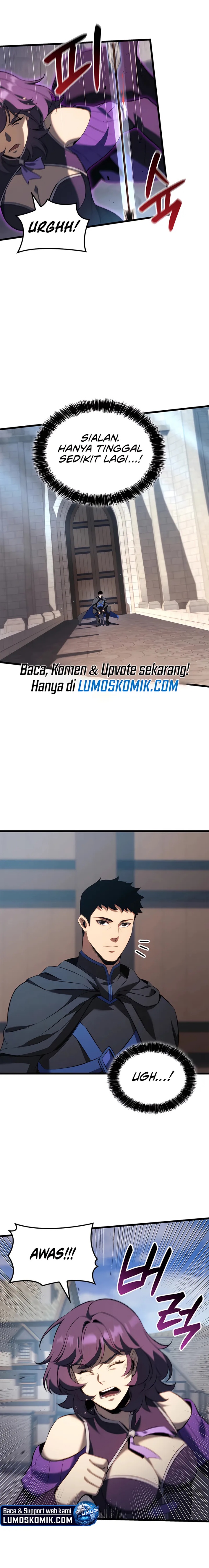 The Count’s Youngest Son Is A Player! Chapter 103 - halaman 10