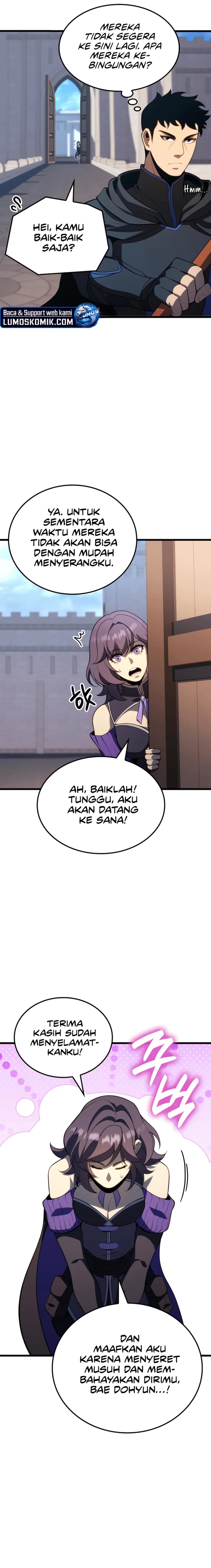 The Count’s Youngest Son Is A Player! Chapter 103 - halaman 14