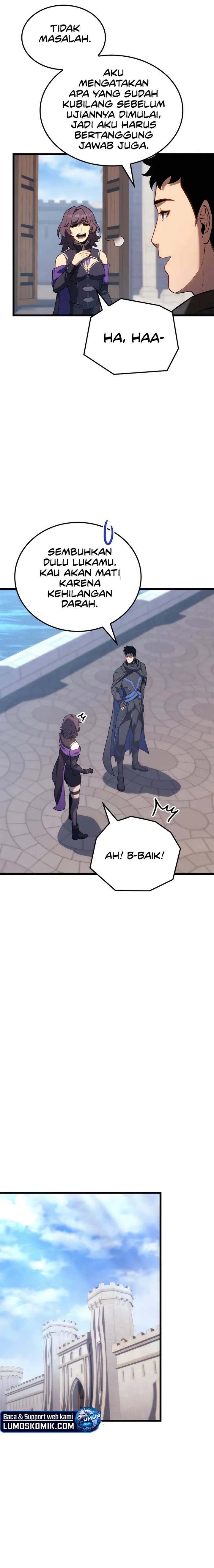 The Count’s Youngest Son Is A Player! Chapter 103 - halaman 15