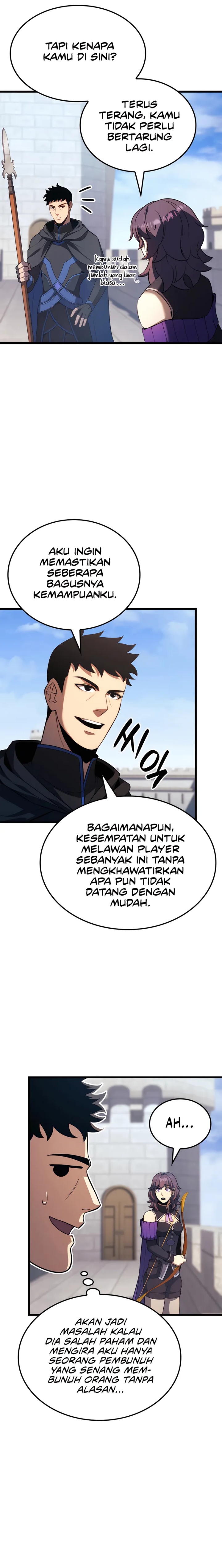 The Count’s Youngest Son Is A Player! Chapter 103 - halaman 16