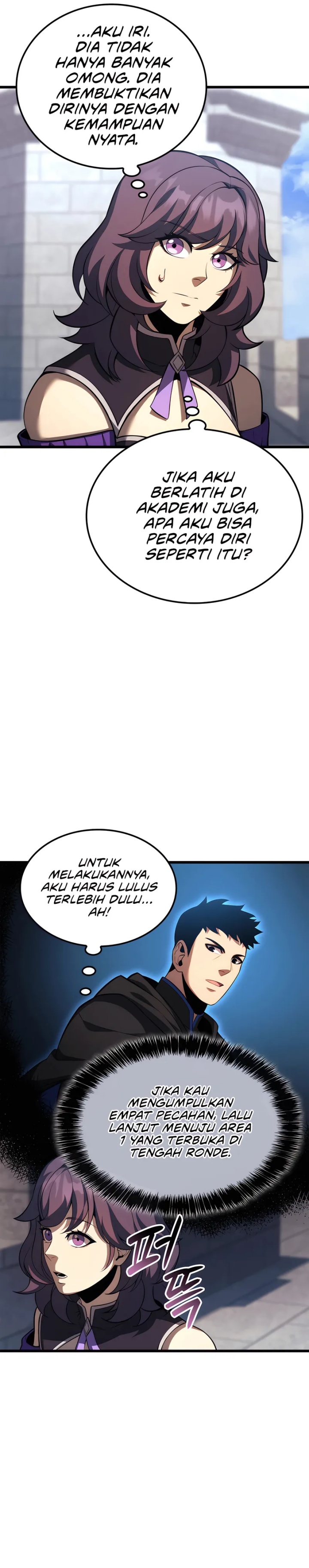The Count’s Youngest Son Is A Player! Chapter 103 - halaman 17