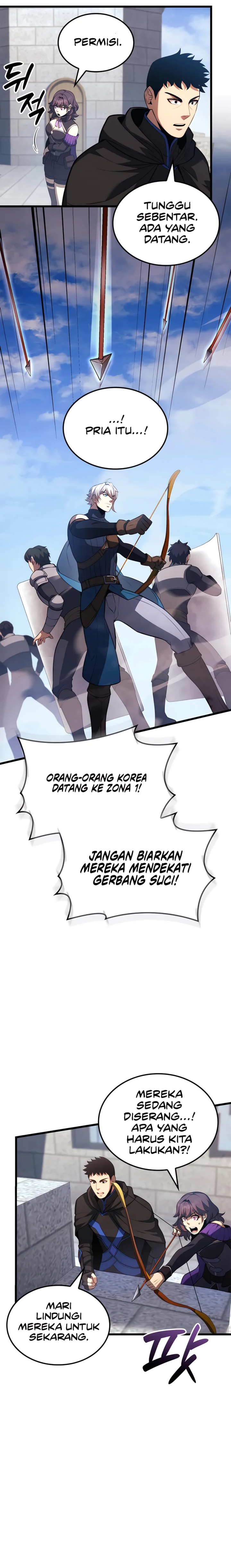 The Count’s Youngest Son Is A Player! Chapter 103 - halaman 18