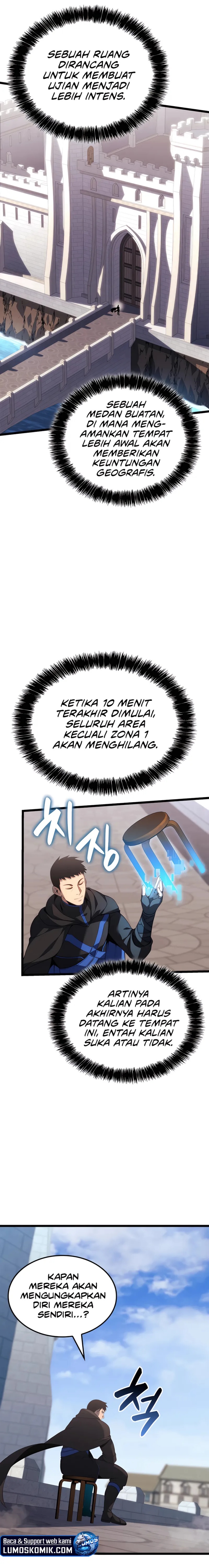 The Count’s Youngest Son Is A Player! Chapter 103 - halaman 2