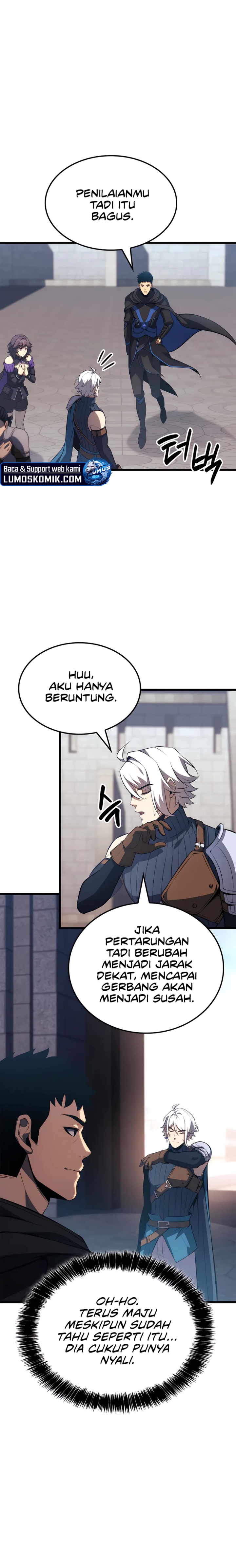 The Count’s Youngest Son Is A Player! Chapter 103 - halaman 22